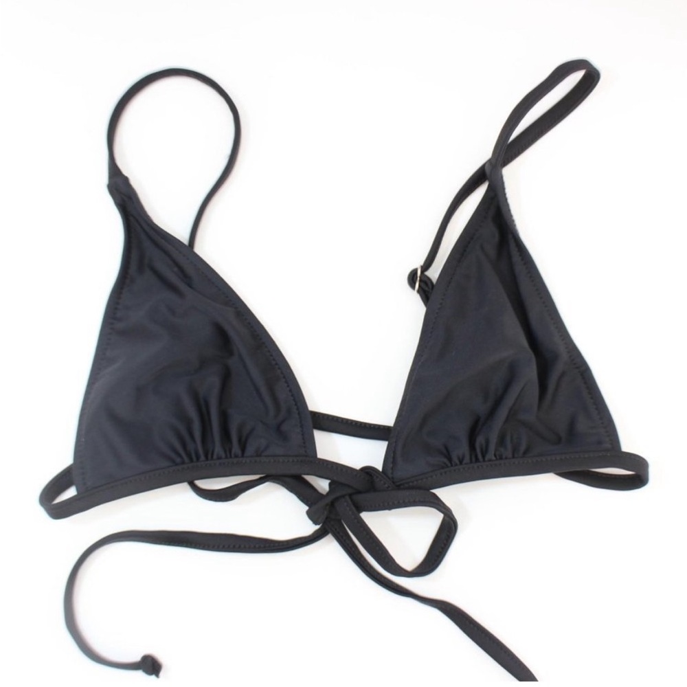 Triangle Bikini Rave Top